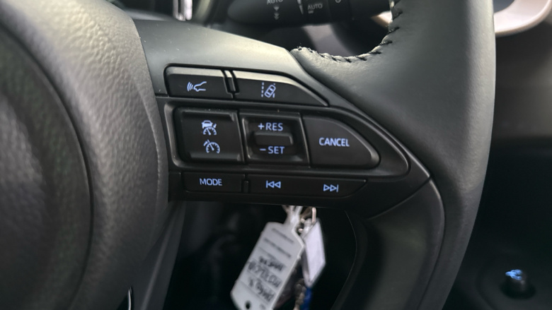 Toyota Aygo X 1.0 VVT-i Edge 5dr Auto Petrol Hatchback